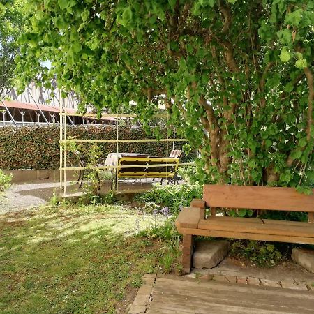 Ferienwohnung Haus Salinenblick Bad Sooden-Allendorf Exterior foto