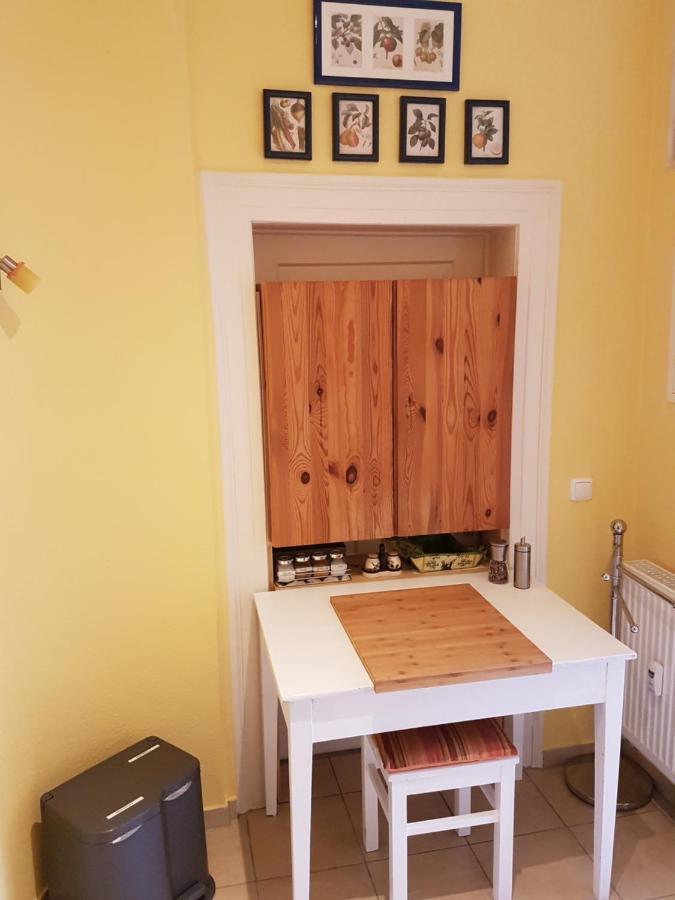 Ferienwohnung Haus Salinenblick Bad Sooden-Allendorf Exterior foto