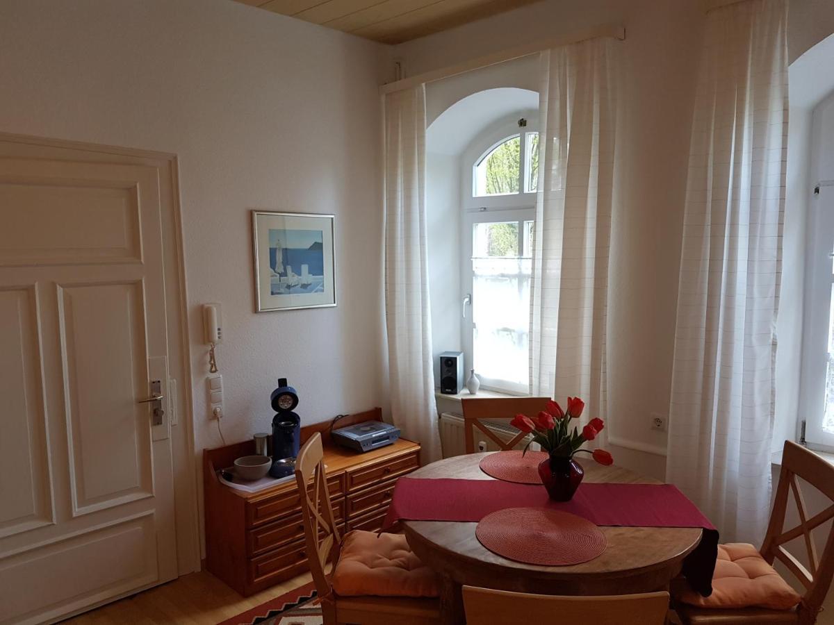 Ferienwohnung Haus Salinenblick Bad Sooden-Allendorf Exterior foto