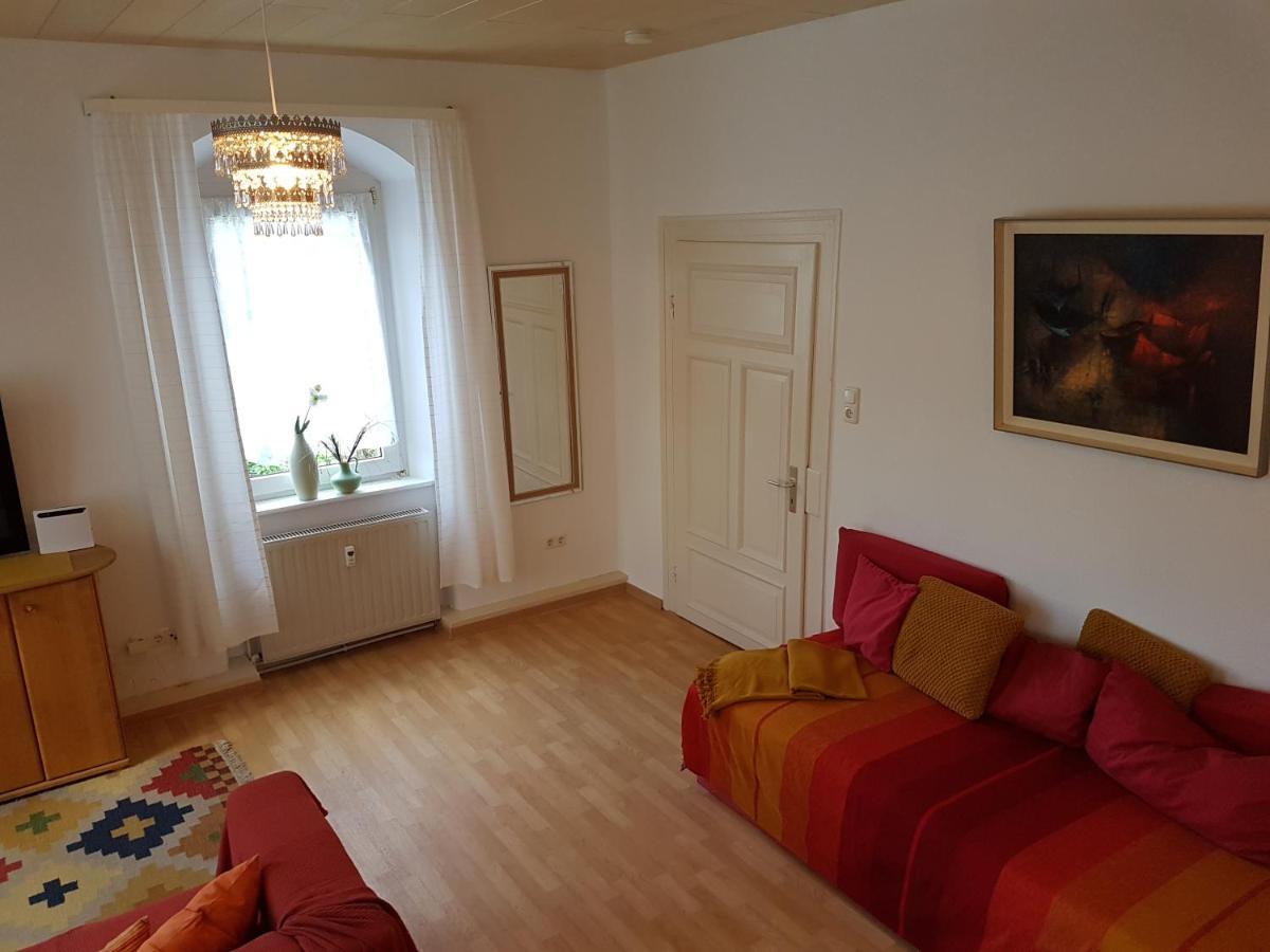 Ferienwohnung Haus Salinenblick Bad Sooden-Allendorf Exterior foto