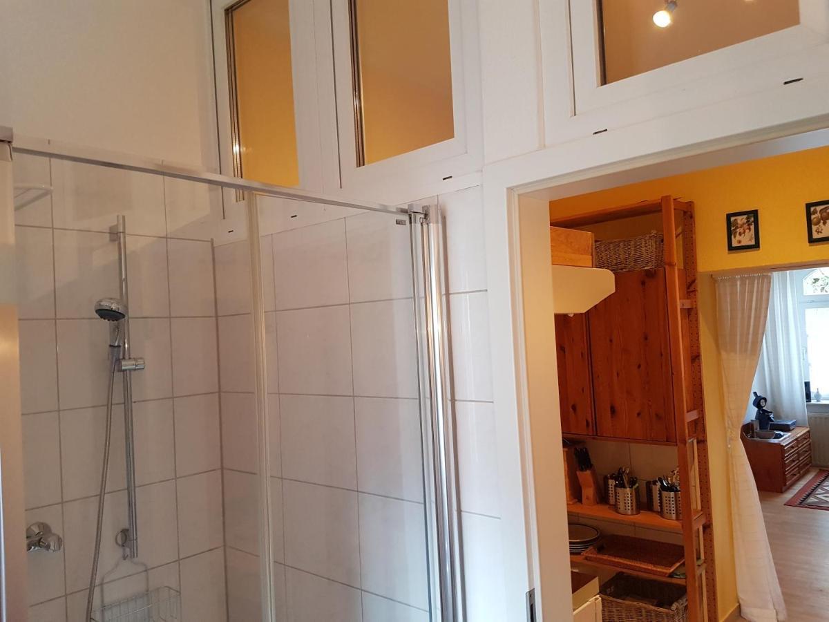 Ferienwohnung Haus Salinenblick Bad Sooden-Allendorf Exterior foto