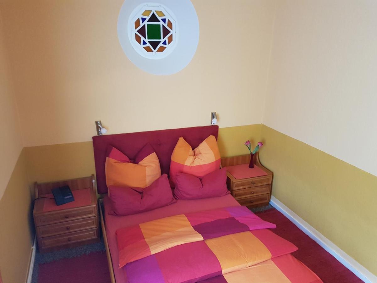 Ferienwohnung Haus Salinenblick Bad Sooden-Allendorf Exterior foto