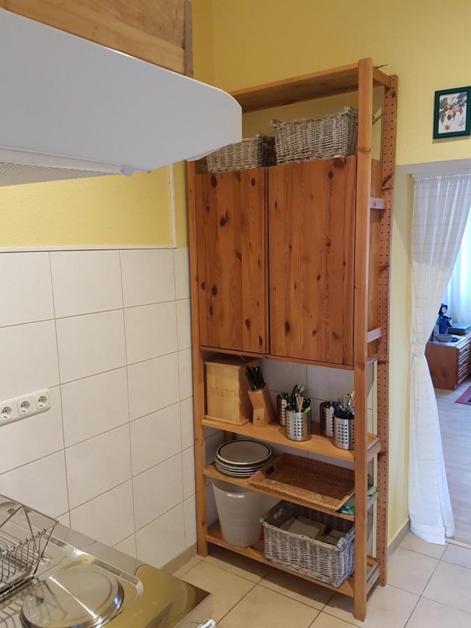 Ferienwohnung Haus Salinenblick Bad Sooden-Allendorf Exterior foto