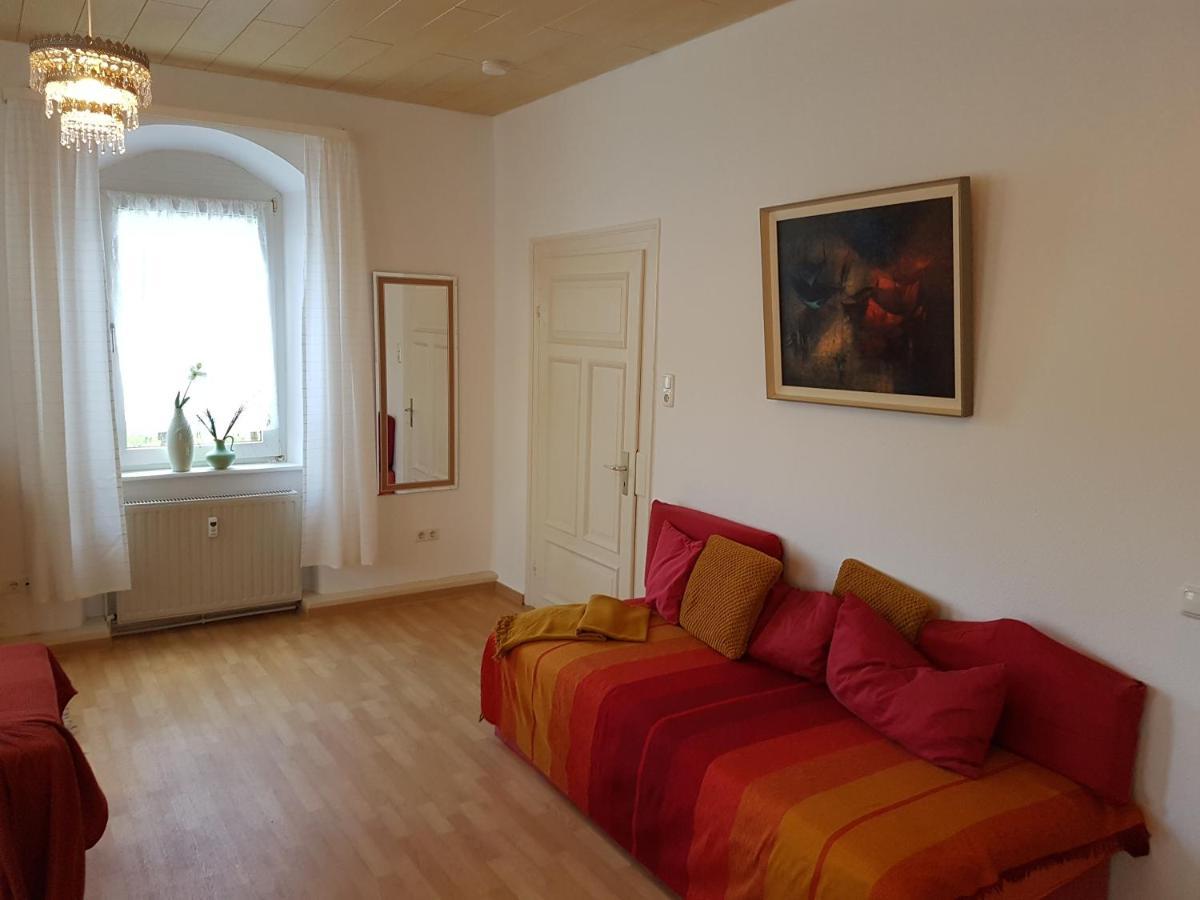 Ferienwohnung Haus Salinenblick Bad Sooden-Allendorf Exterior foto